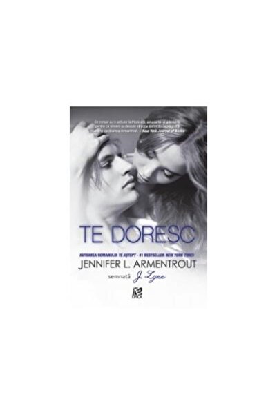 Editura Epica Te doresc (Volumul 2 din seria Te astept), Jennifer L. Armentrout