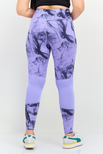 Puma Women Sportswear Fit Brand Logo 7/8 Outdoor Tights, Multicolor