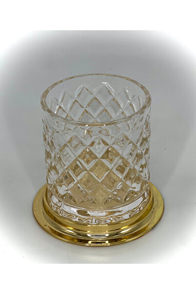 Kozak Kristal Diş Fırçalık