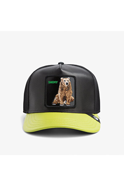 Goorin Bros . Shleather Bear ( Ayı figürlü ) Şapka 101-2321