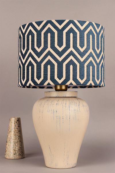 Hmydesign Cirvela Handmade Decorative Ceramic Lampshade