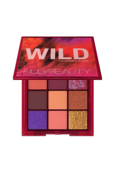 Huda Beauty Wild Obsessions Eyeshadow Palette Chameleon