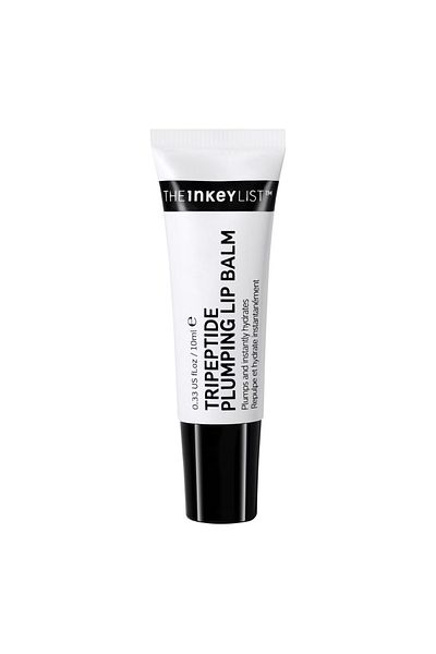 THE INKEY LIST Tripeptide Plumping Lip Balm - Plumping Lip Balm - Clear