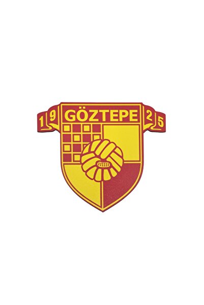GOZGOZ Göztepe Arma Tablo 50x40