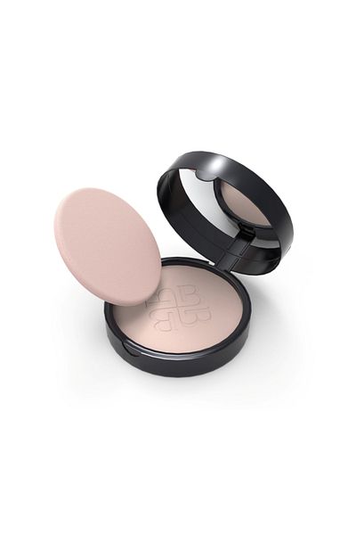 Bogenia Bogegna Matte Velvet Beige Pink Face Powder BG640.108