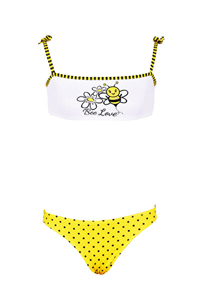 Kom κορίτσι< παιδικό μπικίνι κοστούμι