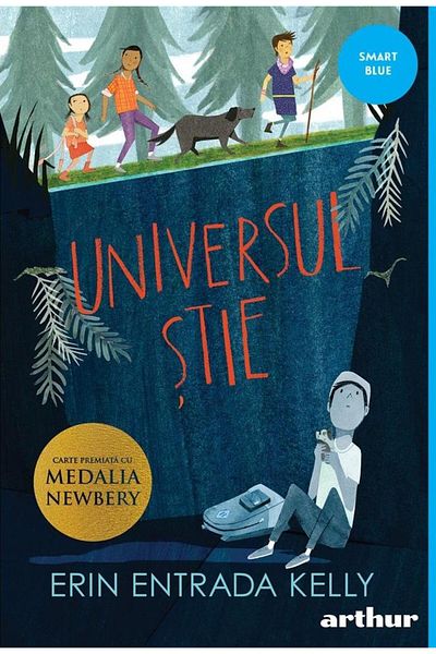 Editura Arthur Universul stie, Erin Entrada Kelly