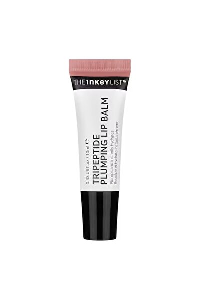 THE INKEY LIST Tripeptide Plumping Lip Balm - Dolgunlaştırıcı Dudak Balmı- Mocha
