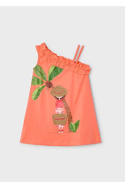 MAYORAL Dress- Printed