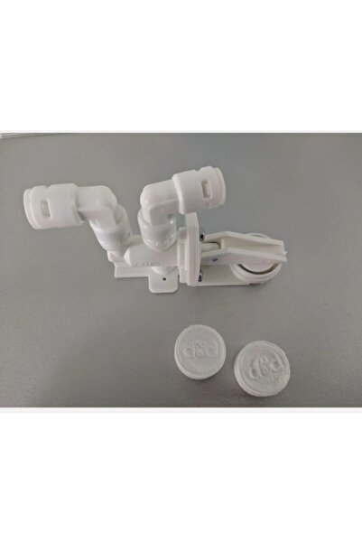 FİLTRE Su Arıtma Kaçak Kesme Aparatı (2 Adet Pet )