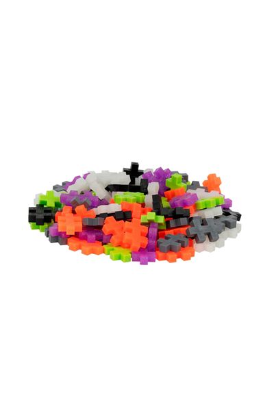 Plus Plus Plus-Plus construction set, 100-piece tube, Mysteries