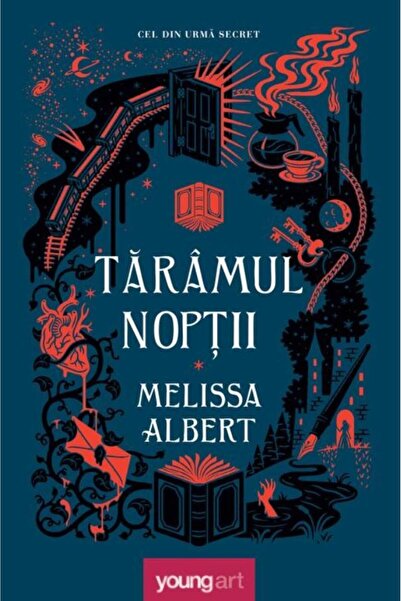 Editura Young Art Taramul noptii, Melissa Albert