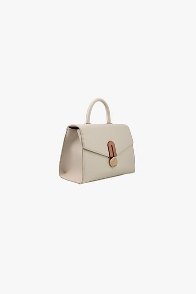 SOSELA 67-7180 Women's Beige Crossbody Bag