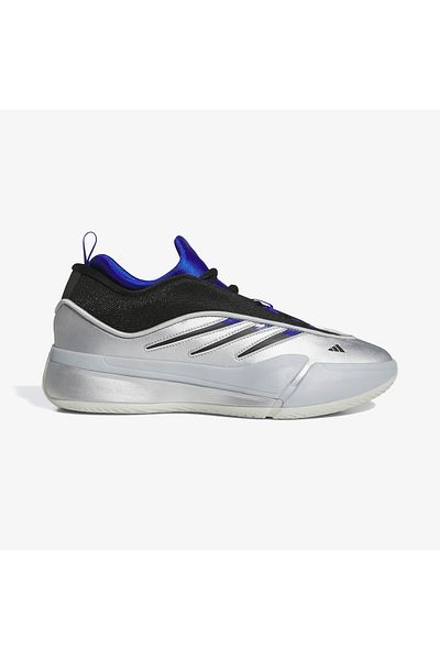 adidas Ανδρικά γκρι παπούτσια μπάσκετ Dame 9