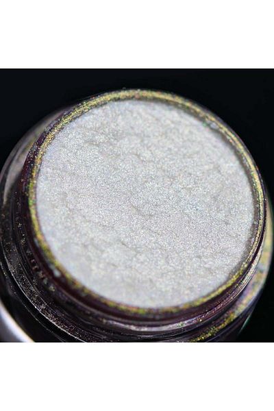 Kajol Beauty Pigment Pk10 (TRANSLUCENT WHITE WITH GOLDEN IRIDESCENCE) Duochrome For Makeup , 1g
