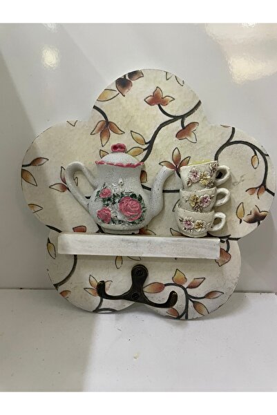 arslan İTHAL AHŞAP ÖZEL BOYAMA MUTFAK ASKILIĞI