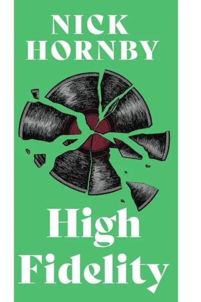 Editura Young Art High Fidelity, Nick Hornby