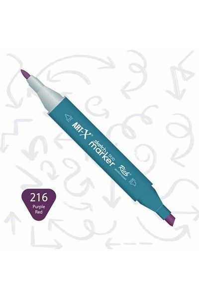 Scrikss Rich art-x sketch marker duo 216