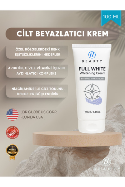 FL BEAUTY Özel Bölge Aydınlatıcı Krem 100 ml