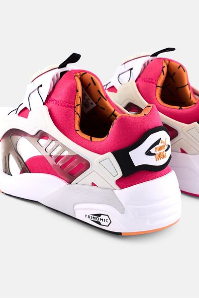 Puma Men Disc Blaze Og Laces Disc Closure Outdoor Shoes, Multicolor