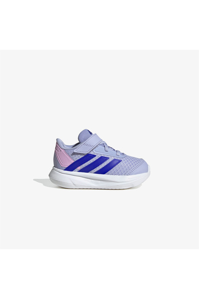 adidas Pantofi de alergare gri pentru bebeluși Duramo Sl2 El I Js2806