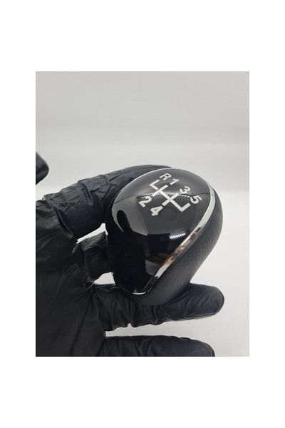 Favori Auto Parts Opel Vectra a Astra F Gear - Leather Knob 5 Forward