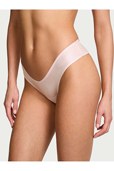 Victoria's Secret Arkası Askılı Derin Bacak Kesim Cheeky Külot