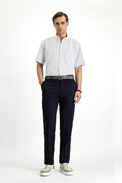 Kiğılı Plaid Sleeve Shirt - 8683841342786