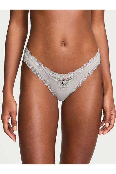 Victoria's Secret Dantelli Brazilian Külot