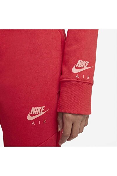 Nike G Nsw Air ft Crop Hoodie Kids Sweat