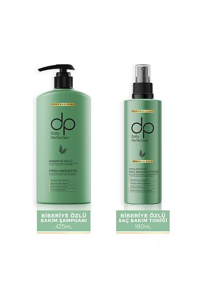 dp Daily Perfection Shampoo with Rosemary Extract 425 ml