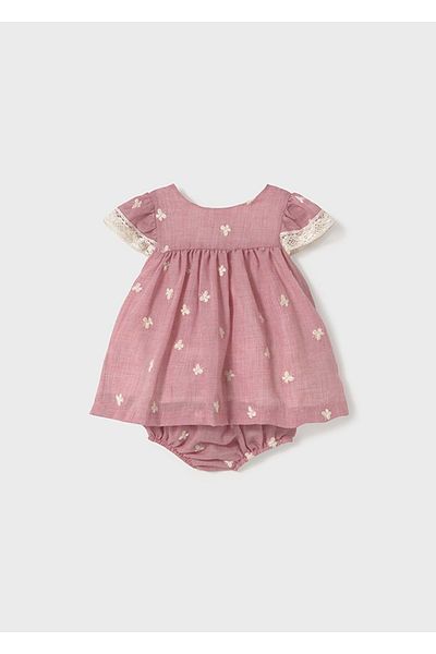 MAYORAL Dress Red