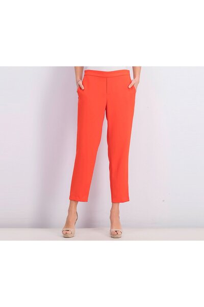 Old Navy Women Pull,On Pants, Coral