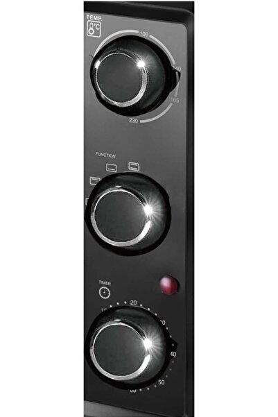 Michelino Electric oven 20537, 32 liters, 1500 W, 100°C - 230°C, 60 minute timer