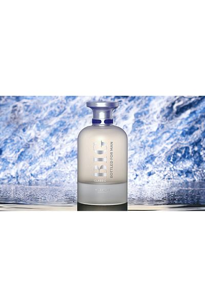 Milestone Perfume For Men, Big Bottled Classic, 100 ml