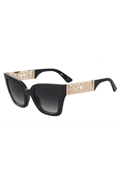 Moschino Ochelari de soare - Multicolor - Negru