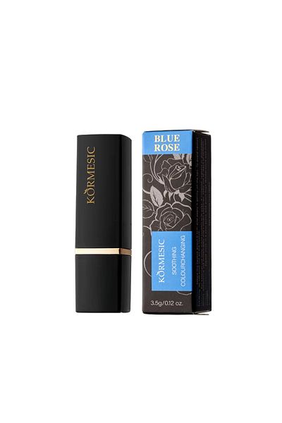 Kormesic Blue Pink Color Changing Lip Balm
