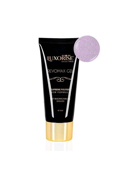 LUXORISE Polygel Revomax Gel Fairyland Fantasy, 15ml