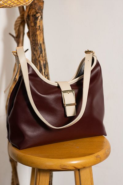 HONEY BAG Geantă de mână, de umăr și de umăr pentru femei Dina Model
