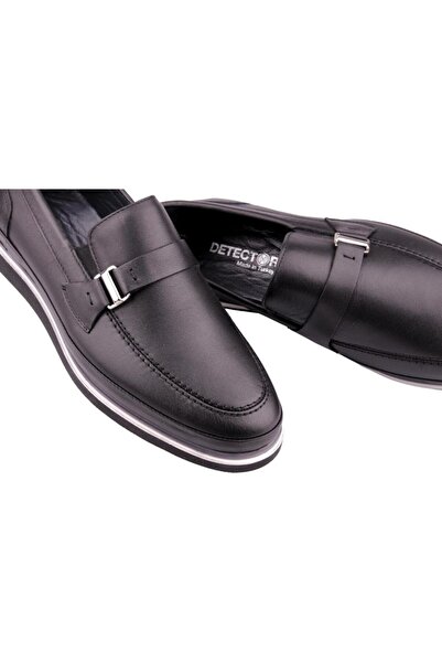 DETECTOR Genuine Leather Orthopedic Ultra Comfortable Stylish Men's Shoes 4150