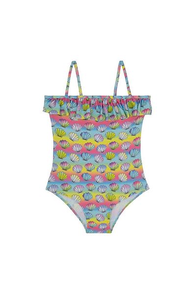 SLIPSTOP Oyster Swimsuit Sm22110216 6-7 Years