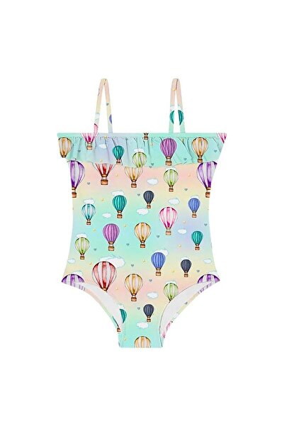 SLIPSTOP Çok Renkli Kadın Mayo Sm2311000104