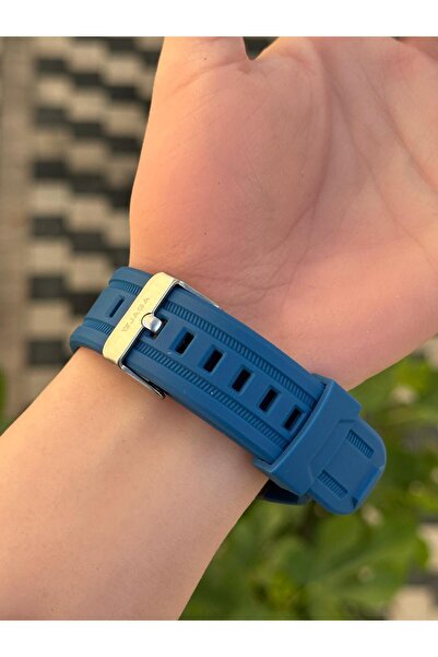 Jaga Dijital 2 Yıl Garantili Alarm+Kronometre+Işık Ve Takvimli 5 Atm Genç Spor Erkek Kol Saati JG017