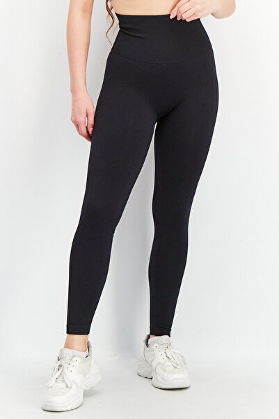 adidas Women Sport Fit Training Legging, Black