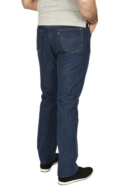 Forza Classic Jeans, Indigo Blue.
