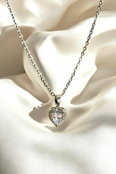 Elifsu Jewelry قلادة من الفولاذ Taşkalp