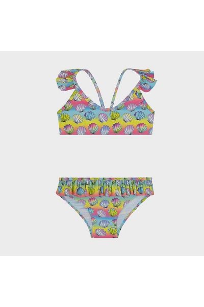 SLIPSTOP Κοριτσίστικο Oyster Bikini Sm22110215 06-07