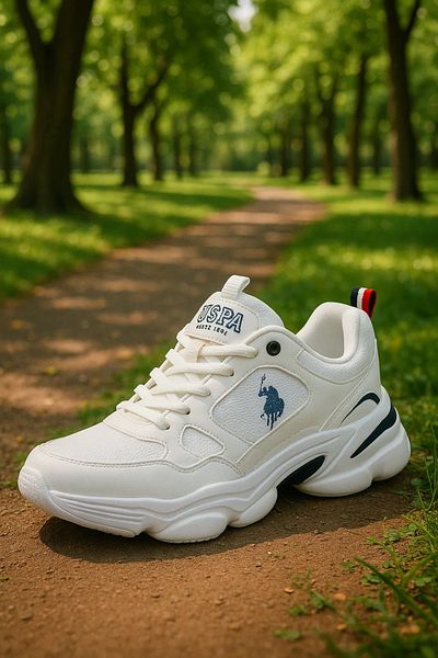U.S. Polo Assn. U.S. Polo Assn. PANTOFI DE SPORT ZILNIC PENTRU FEMEI TREND NOUA SEZON