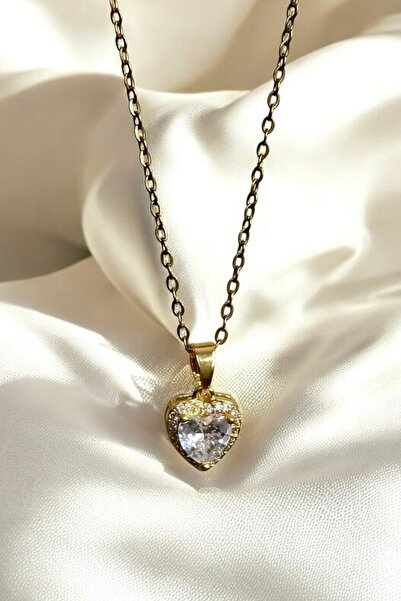 Elifsu Jewelry قلادة من الفولاذ Taşkalp