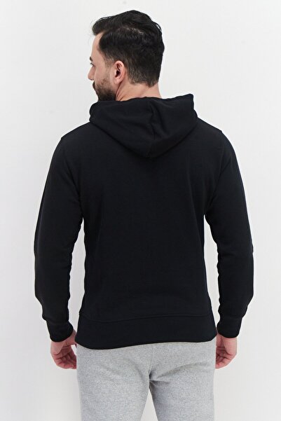 New Balance Men Sportswear Fit Outdoor Hoodie, Black